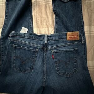 Levi's Women's Blue Jeans